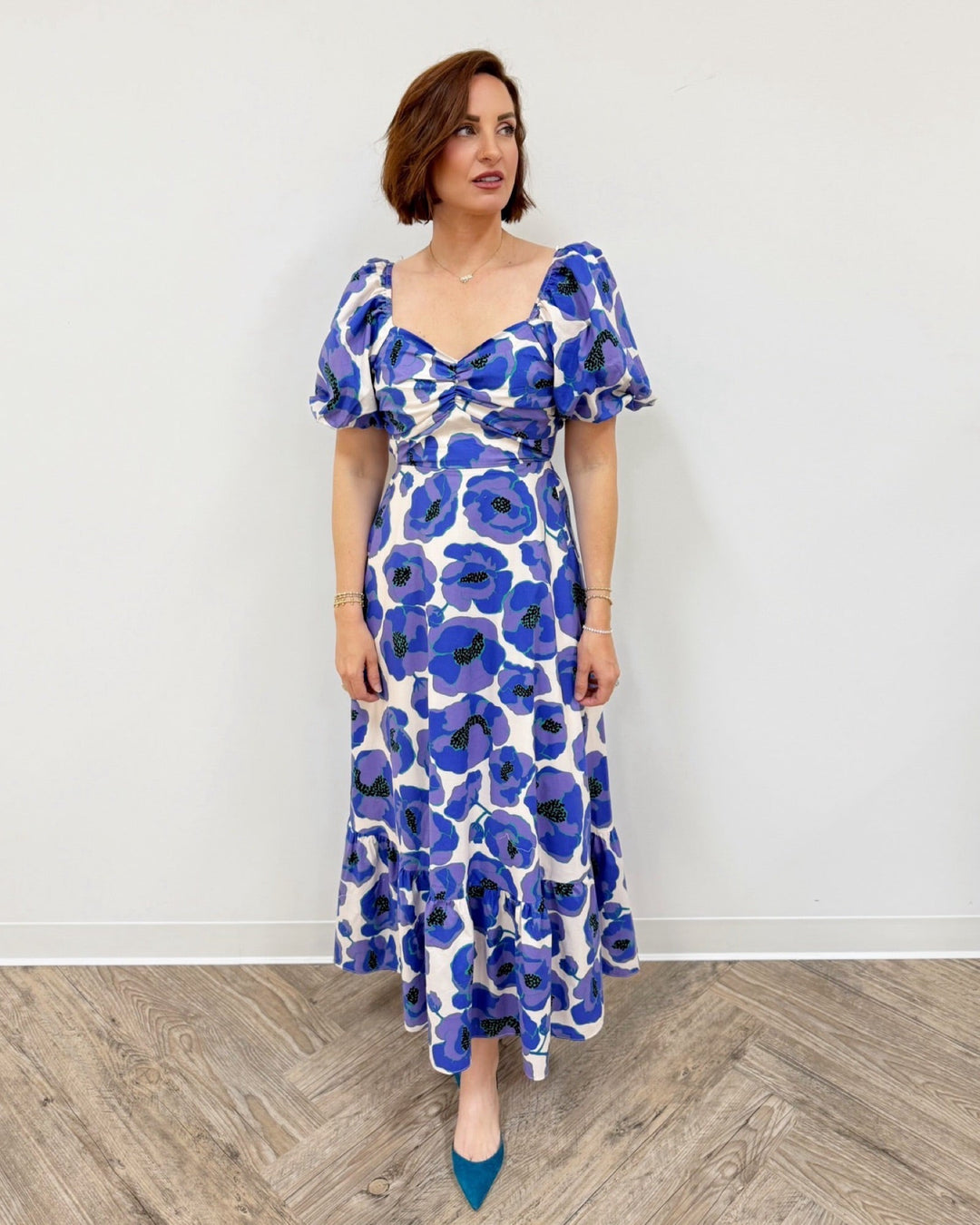 Dorothy Midi DressDress