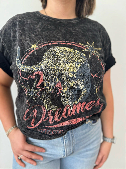 Dreamer World Tour TeeT - Shirt