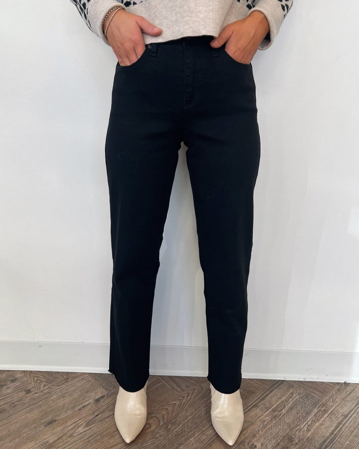 Duke Mid Rise Straight Leg JeansJeans