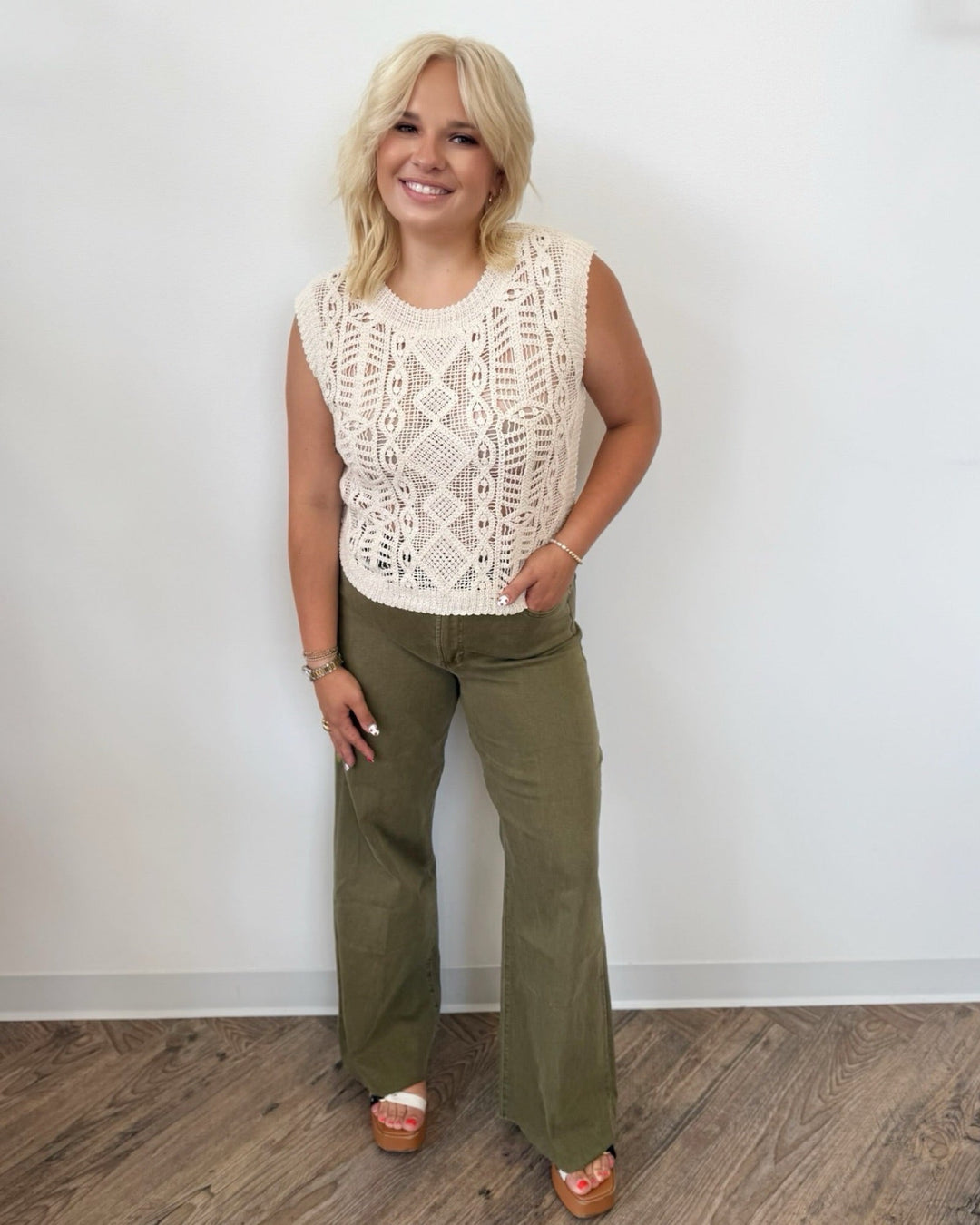 Ebba Sweater TopSweater top