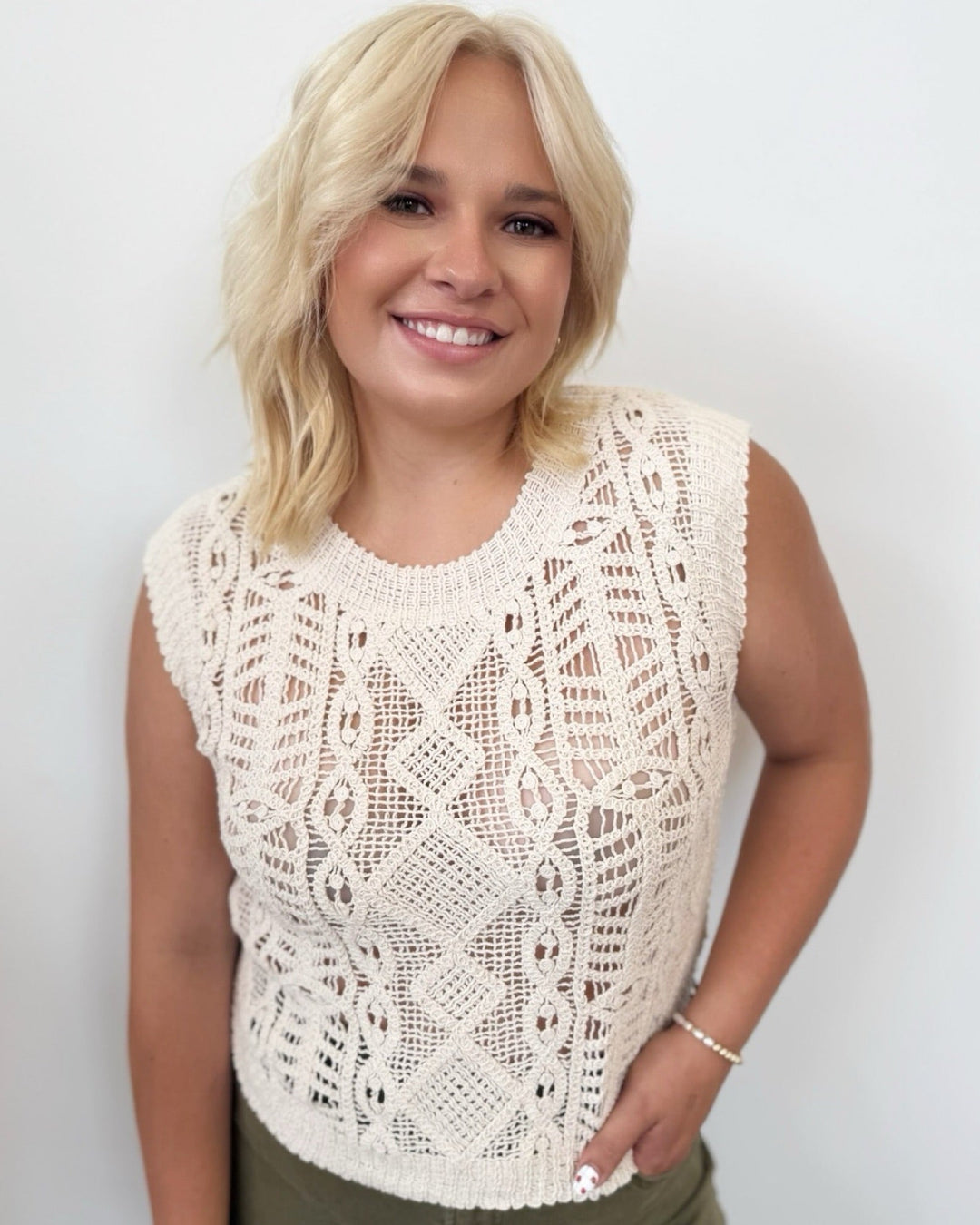 Ebba Sweater TopSweater top