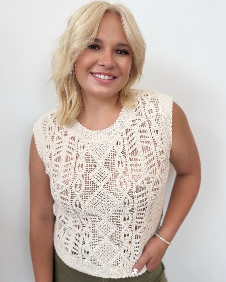 Ebba Sweater TopSweater top