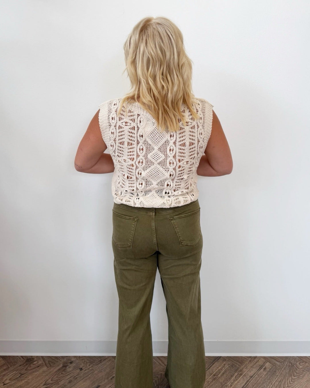 Ebba Sweater TopSweater top