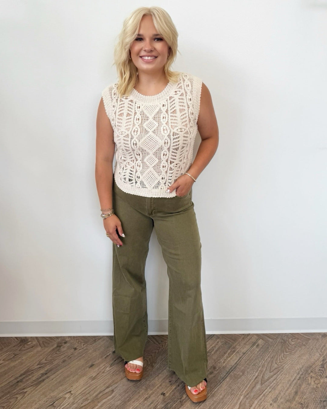 Ebba Sweater TopSweater top