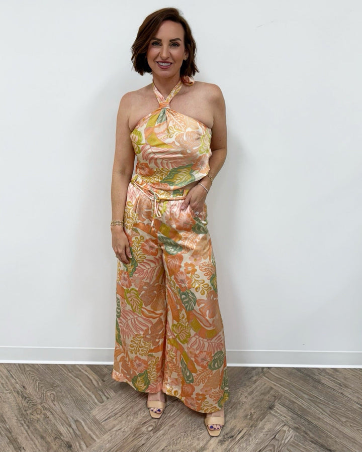 Eda Halter Tophalter top
