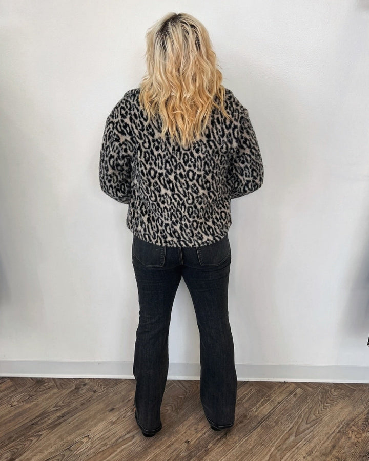 Elian Faux Fur Jacket