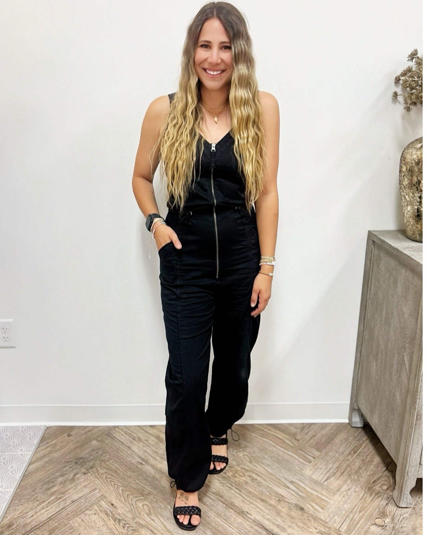 Elise JumpsuitJumpsuit