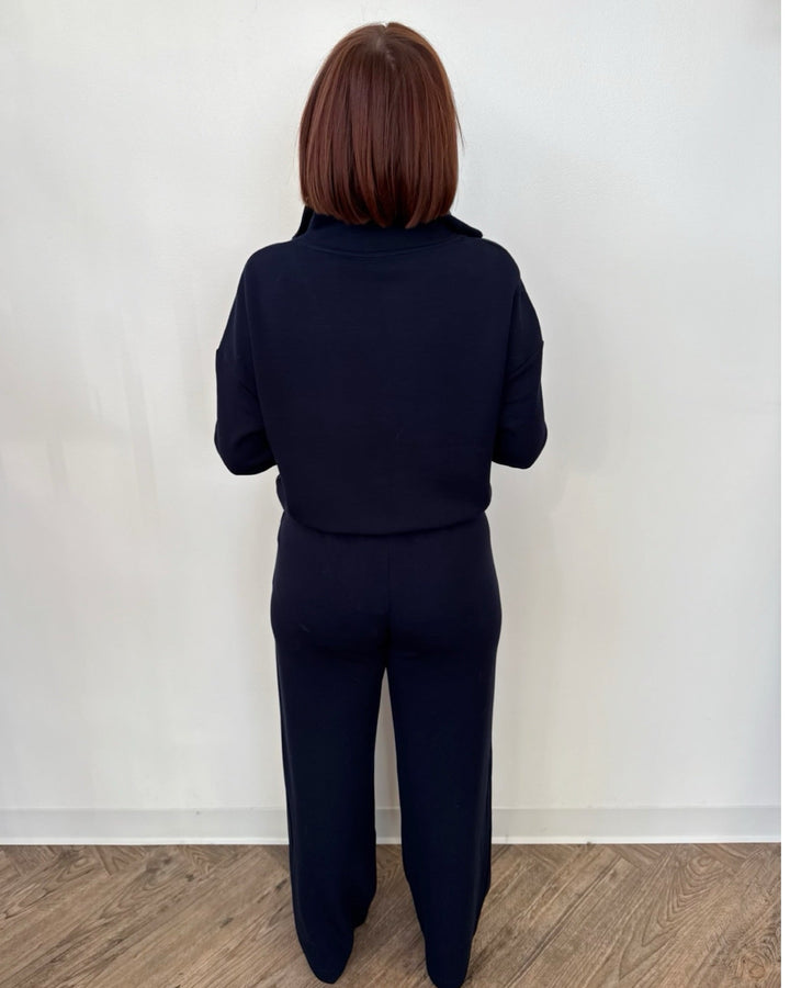 Elise Pullover Half Zippullover