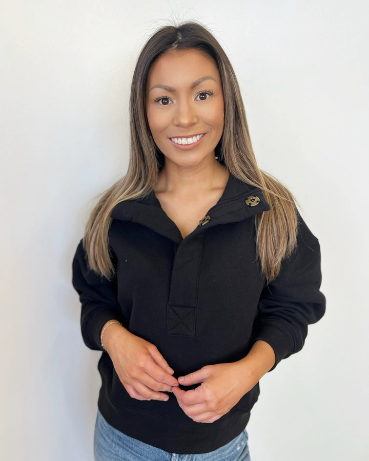 Elmer Button Down Pulloverpullover