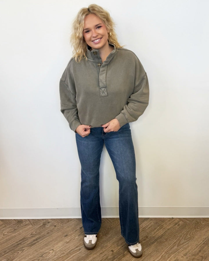 Elmer Button Down Pulloverpullover