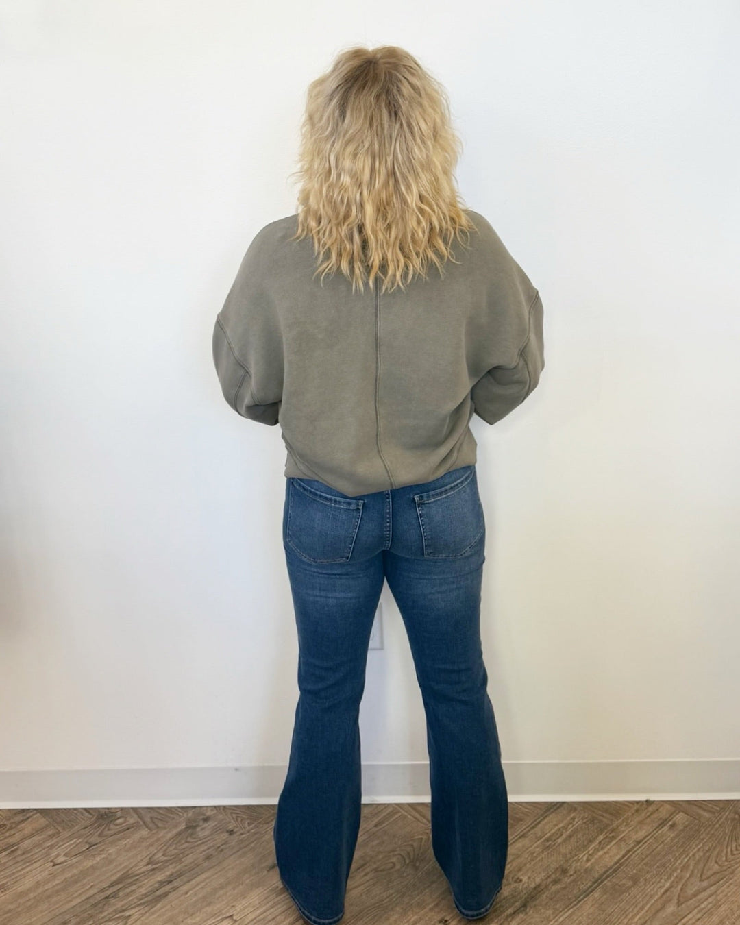 Elmer Button Down Pulloverpullover