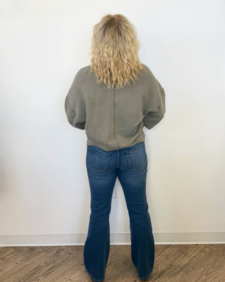 Elmer Button Down Pulloverpullover