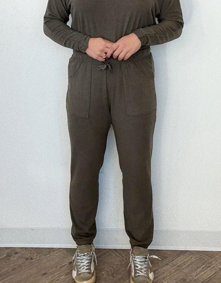 Elmery Pull on Knit JoggerJogger