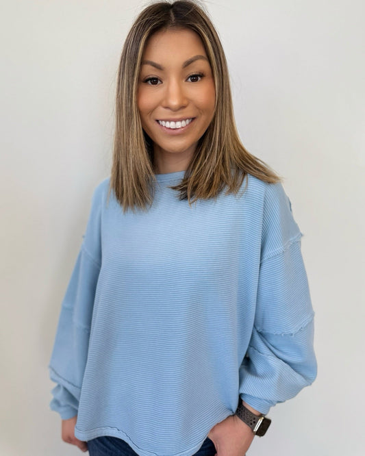 Elyse Long Sleevetop