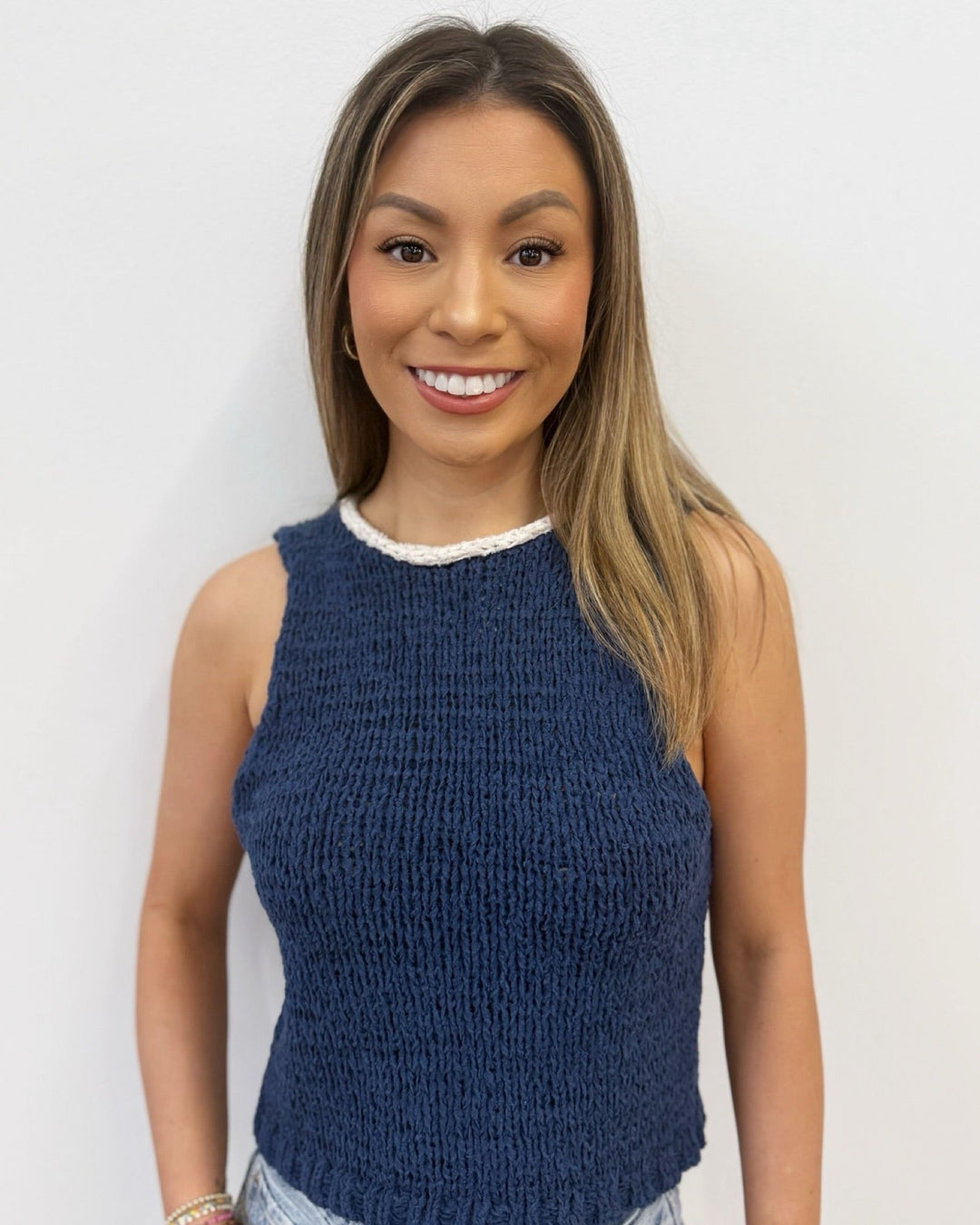 Emi Sweater Vestsweater vest