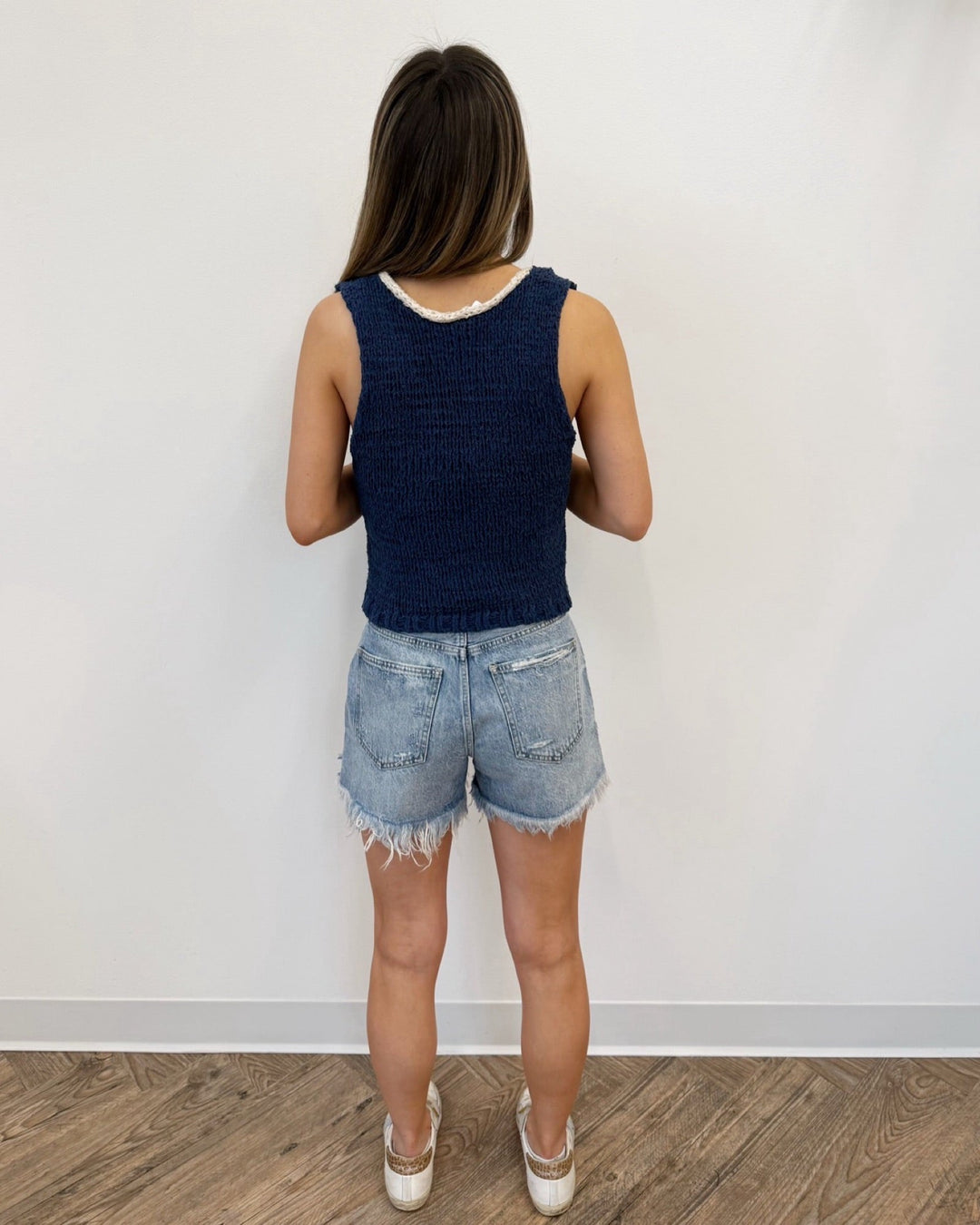 Emi Sweater Vestsweater vest