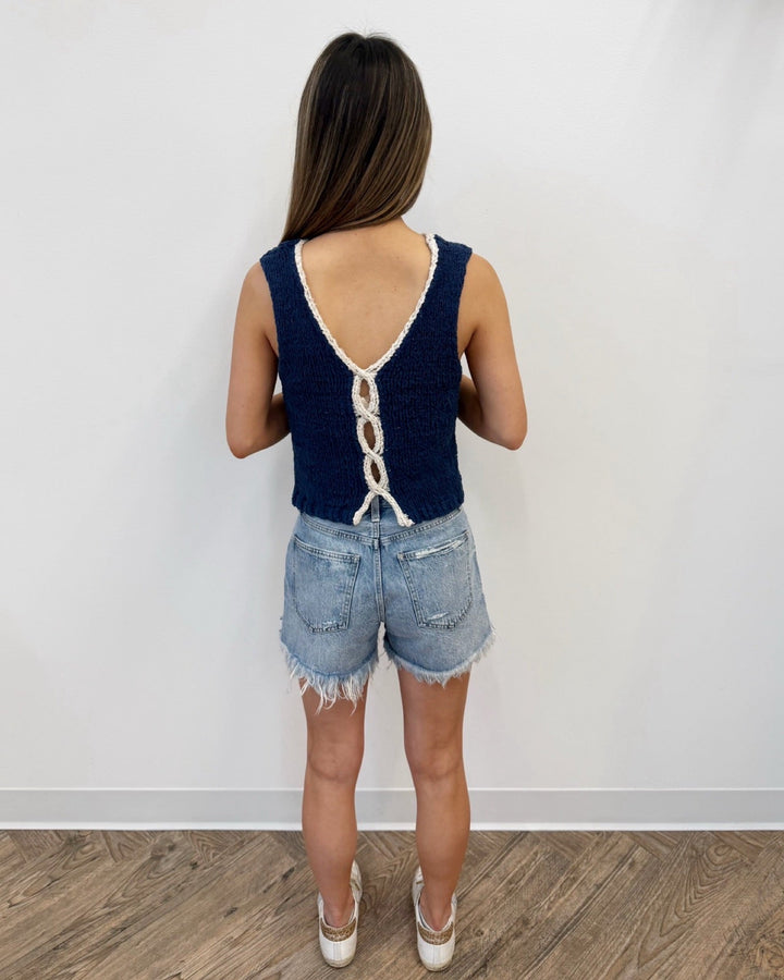 Emi Sweater Vestsweater vest