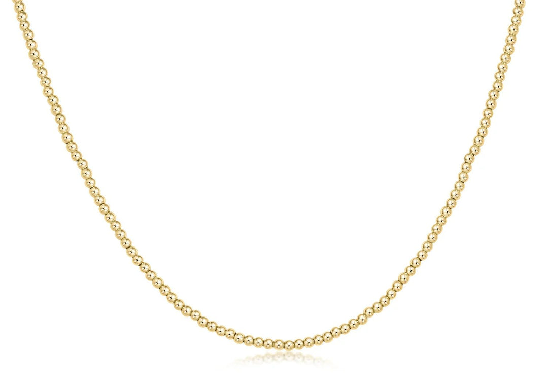 Enewton 15" ChokerBracelet