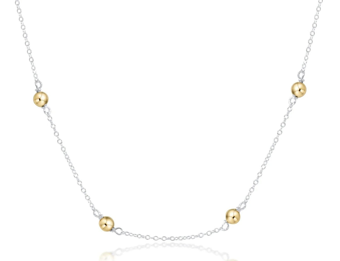 Enewton 15" ChokerBracelet