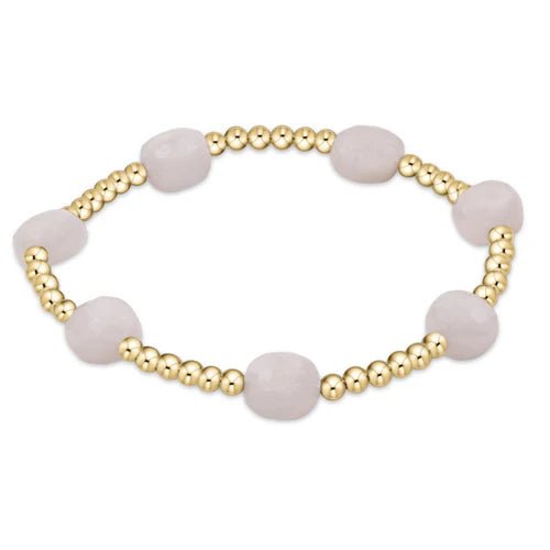 Enewton Admire Gold 3mm Bead BraceletBracelet