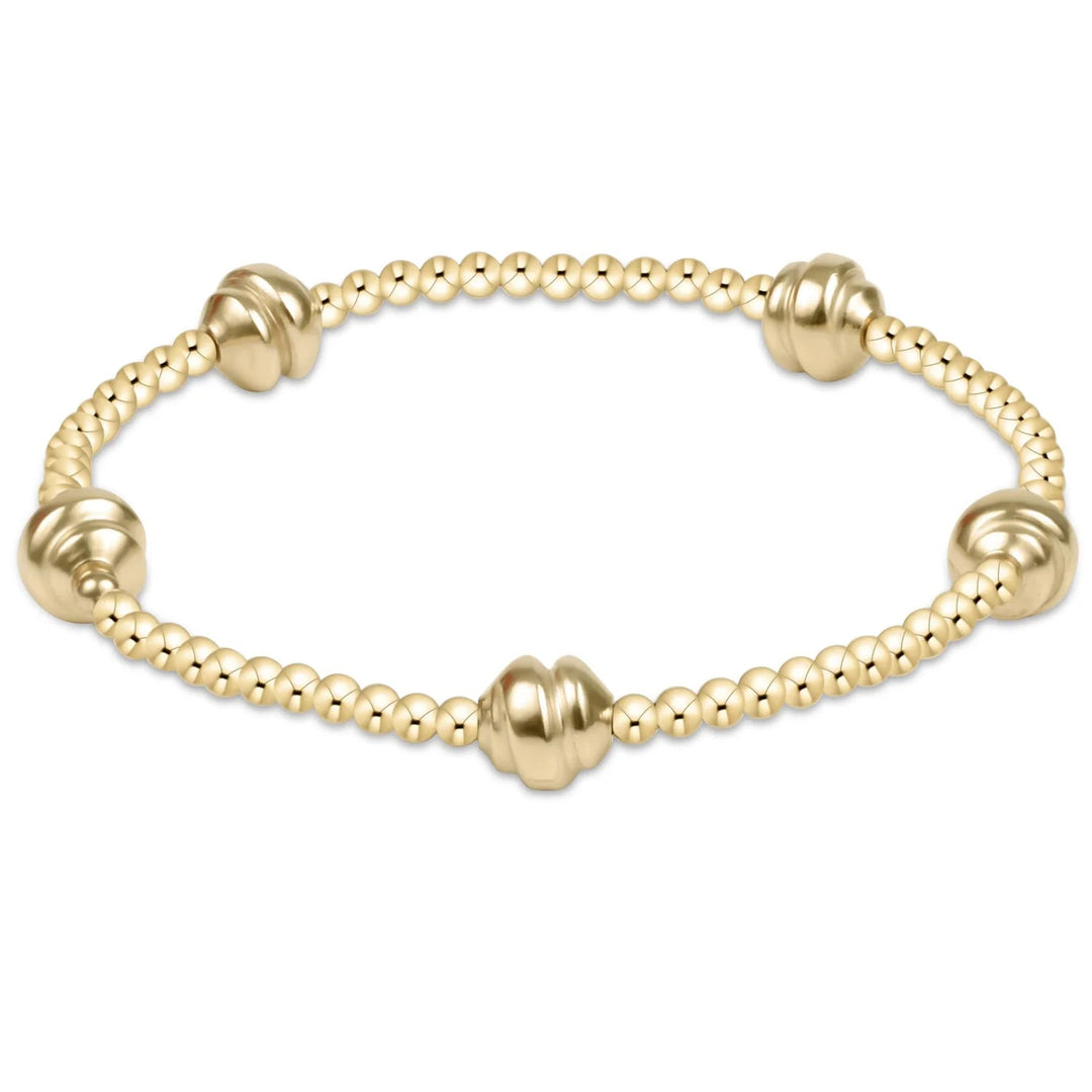 Enewton Admire Gold BraceletBracelet