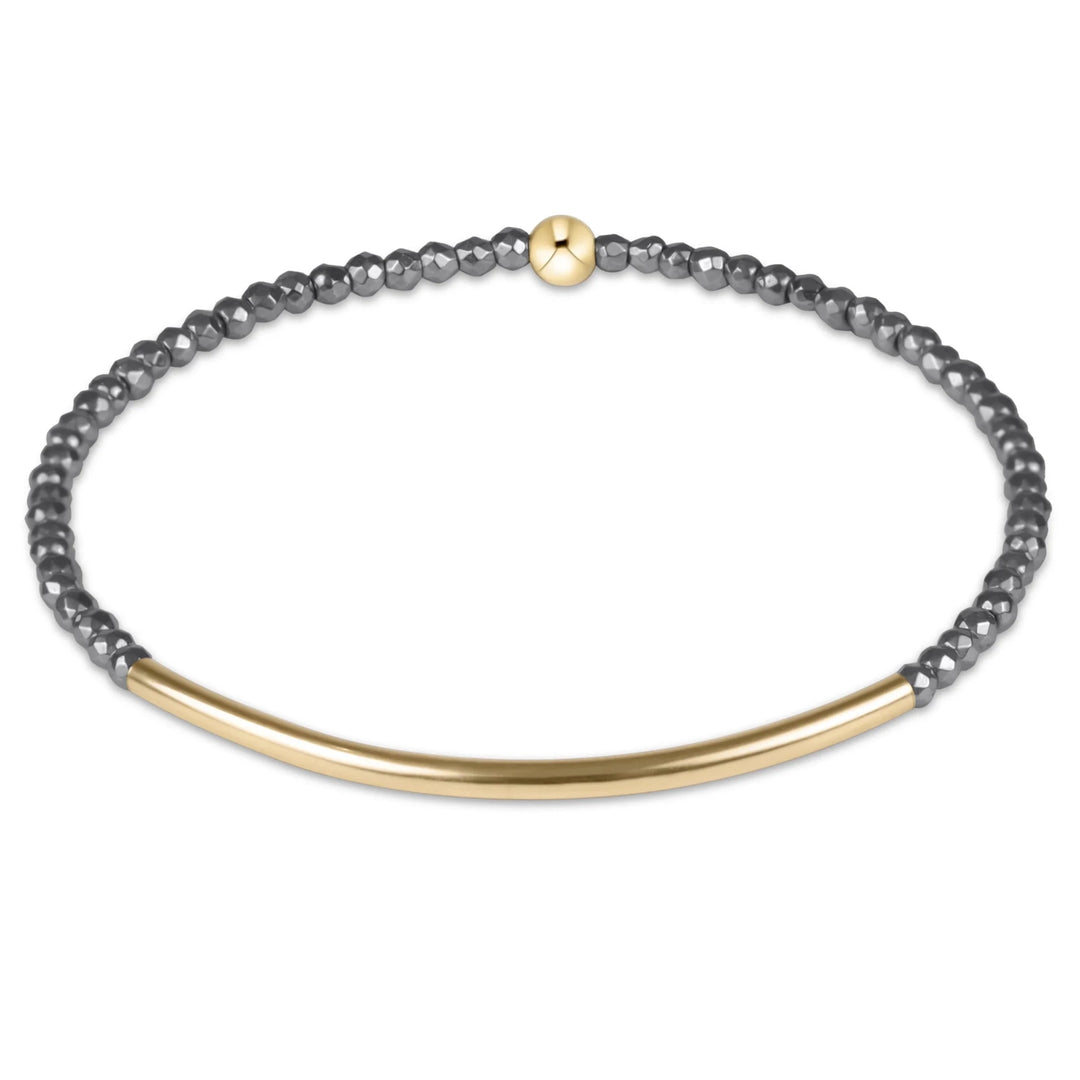 Enewton Bliss Bar Pattern BraceletBracelet