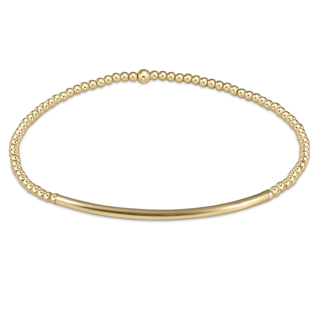Enewton Bliss Bar Pattern BraceletBracelet