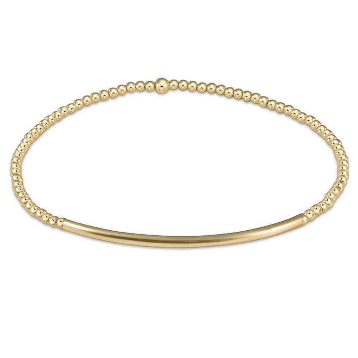 Enewton Bliss Bar Pattern BraceletBracelet