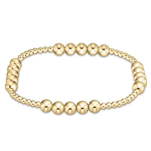 Enewton Classic Blissful Pattern Bead BraceletBracelet