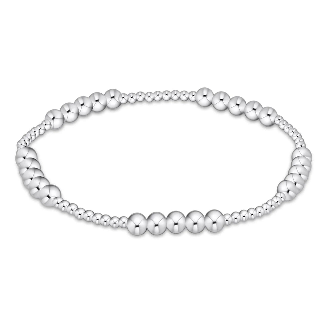 Enewton Classic Blissful Pattern Bead BraceletBracelet