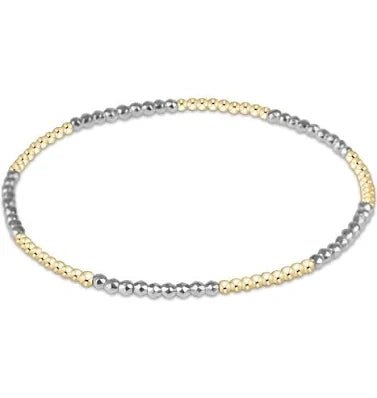 Enewton Classic Blissful Pattern Bead BraceletBracelet