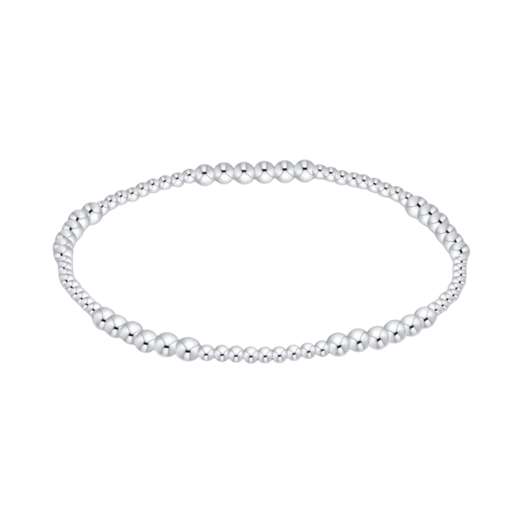 Enewton Classic Blissful Pattern Bead BraceletBracelet