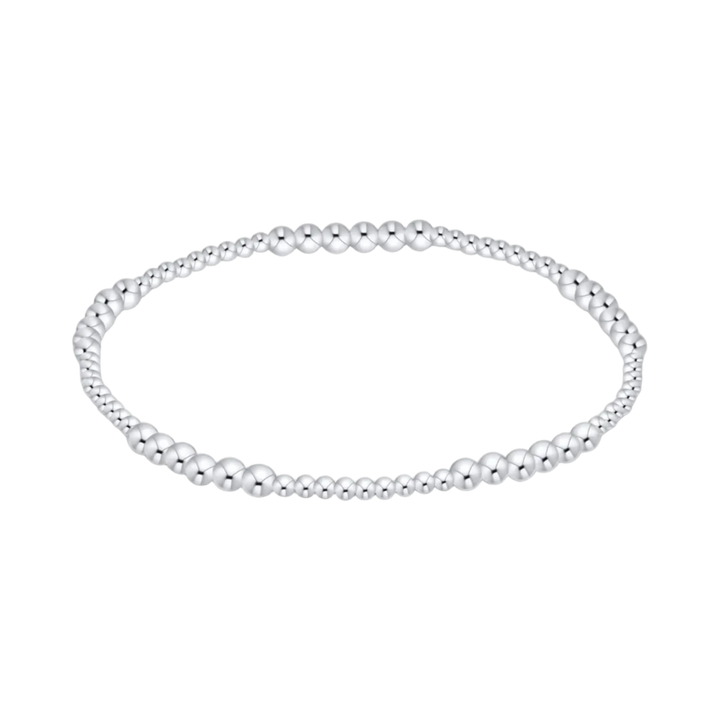 Enewton Classic Blissful Pattern Bead BraceletBracelet