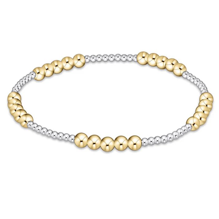 Enewton Classic Blissful Pattern Bead BraceletBracelet