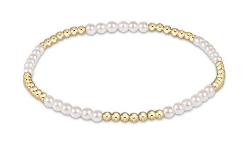 Enewton Classic Blissful Pattern Bead BraceletBracelet