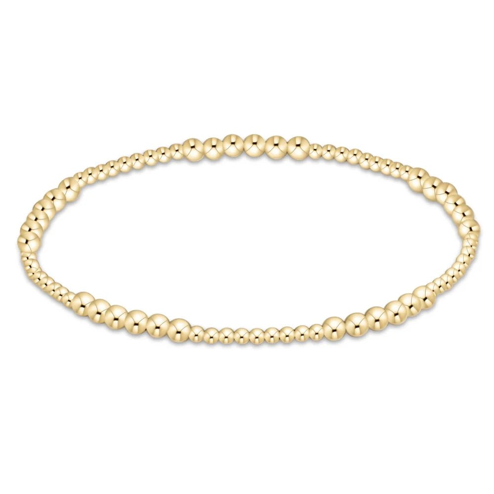 Enewton Classic Blissful Pattern Bead BraceletBracelet