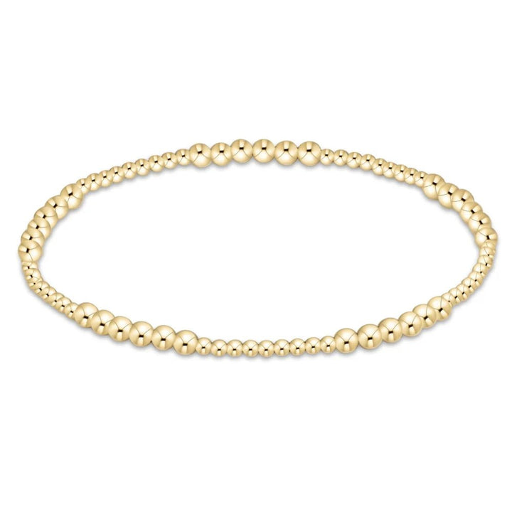 Enewton Classic Blissful Pattern Bead BraceletBracelet