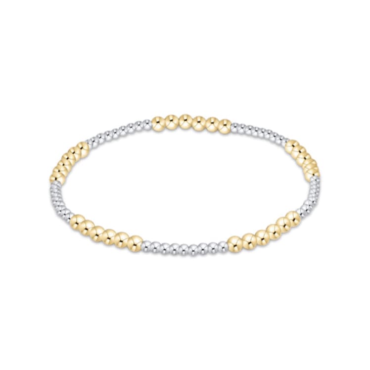 Enewton Classic Blissful Pattern Bead BraceletBracelet