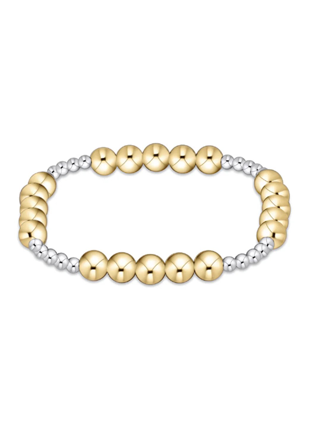 Enewton Classic Blissful Pattern Bead BraceletBracelet