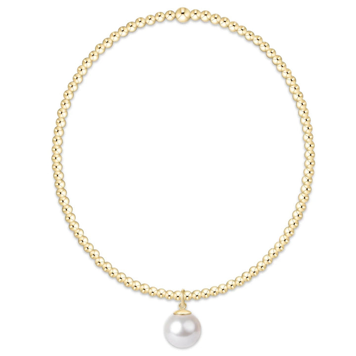 Enewton Classic Bracelet with CharmBracelet