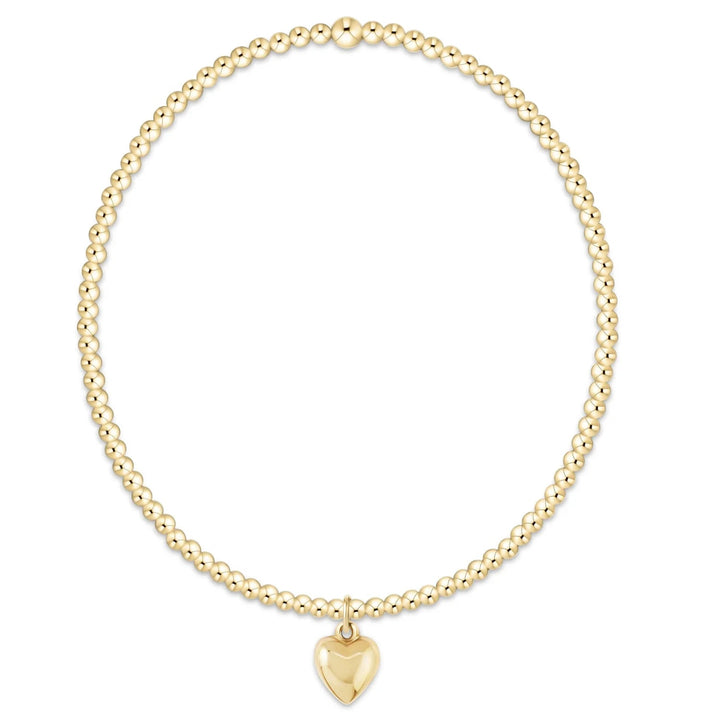 Enewton Classic Bracelet with CharmBracelet