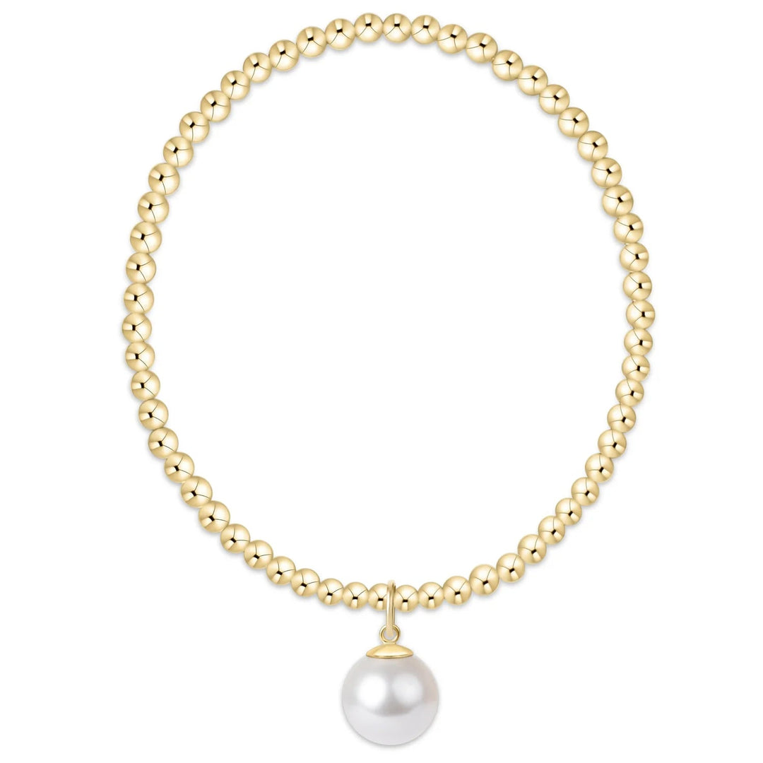 Enewton Classic Bracelet with CharmBracelet