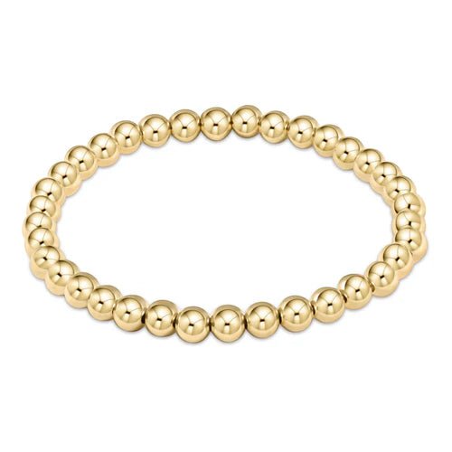 Enewton Classic Gold Bead BraceletBracelet