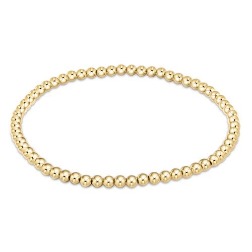 Enewton Classic Gold Bead BraceletBracelet