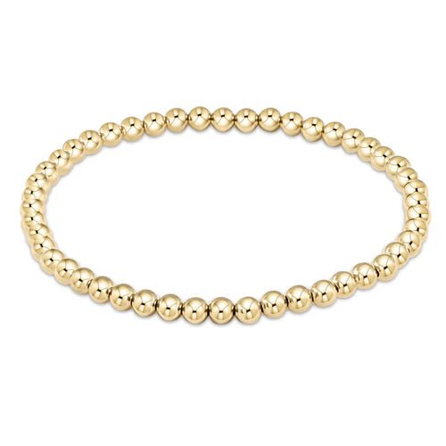 Enewton Classic Gold Bead BraceletBracelet