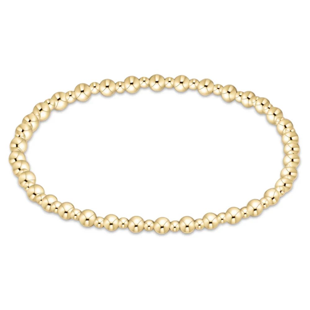 Enewton Classic Grateful Pattern BraceletBracelet