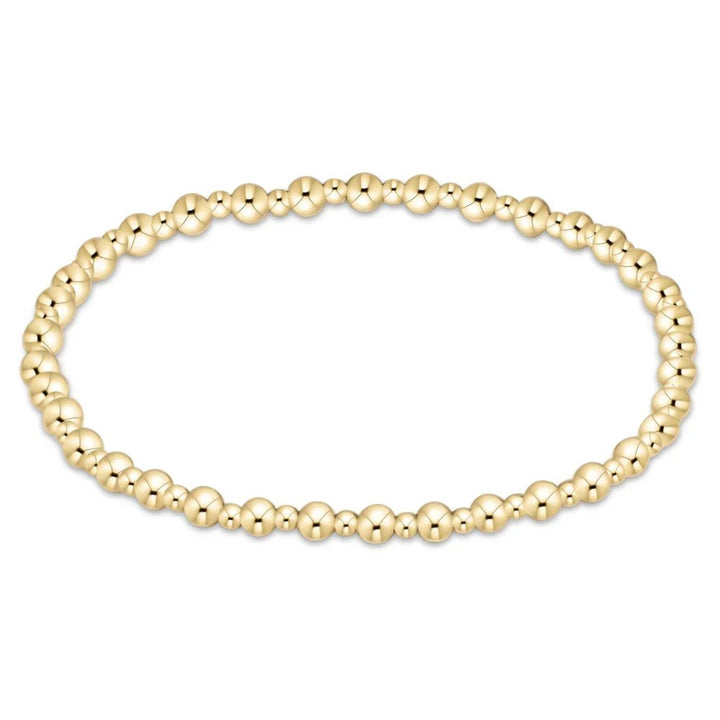 Enewton Classic Grateful Pattern BraceletBracelet