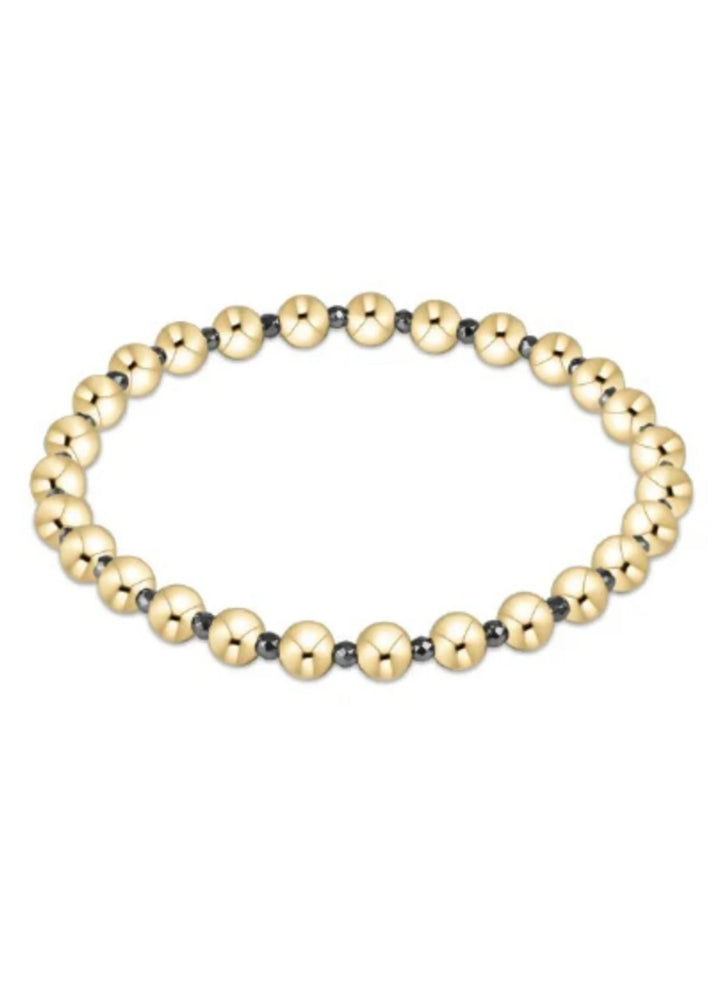 Enewton Classic Grateful Pattern BraceletBracelet