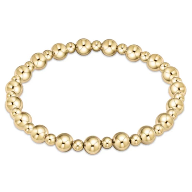 Enewton Classic Grateful Pattern BraceletBracelet