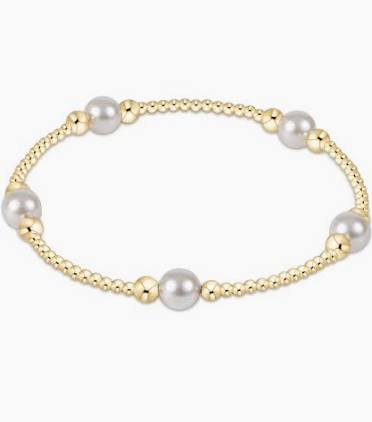 Enewton Classic Purpose Pattern BraceletBracelet